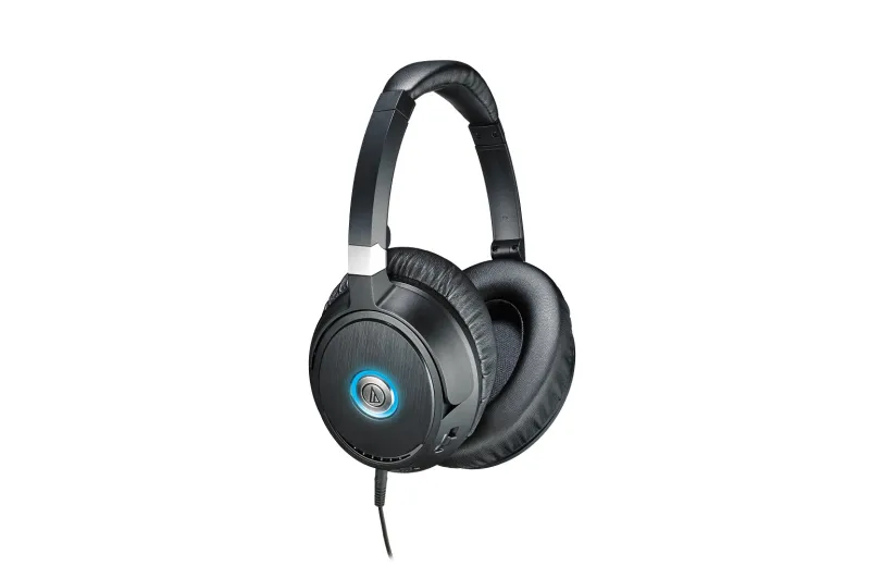 Audio Technica ATH-ANC70 Dj Ακουστικά - Μαύρα