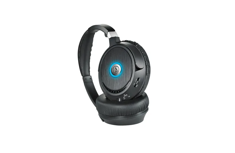 Audio Technica ATH-ANC70 Dj Ακουστικά - Μαύρα