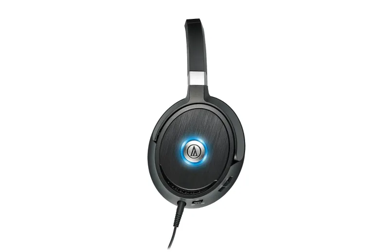 Audio Technica ATH-ANC70 Dj Ακουστικά - Μαύρα