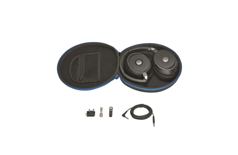 Audio Technica ATH-ANC70 Dj Ακουστικά - Μαύρα