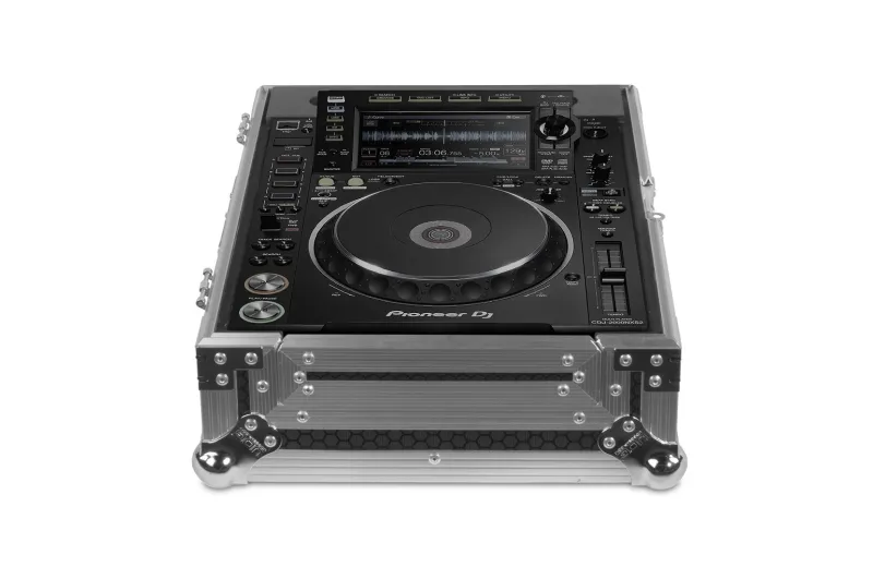 UDG Ultimate Flight Case Multi Format CDJ/MIXER II Silver U92021SL