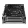 UDG Ultimate Flight Case Multi Format CDJ/MIXER II Silver U92021SL