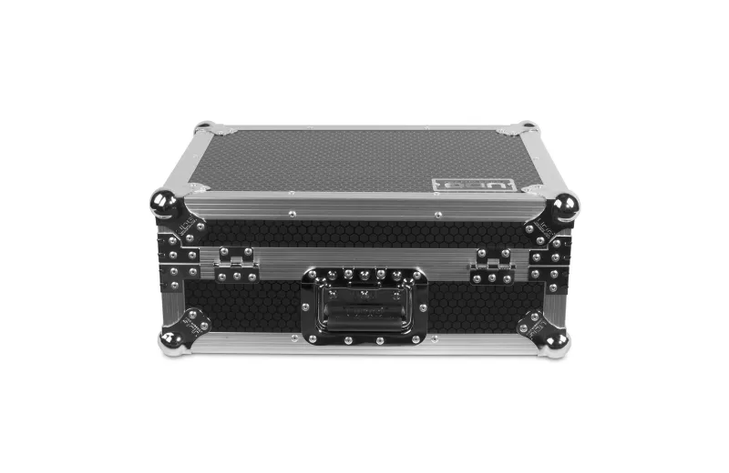 UDG Ultimate Flight Case Multi Format CDJ/MIXER II Silver U92021SL