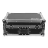 UDG Ultimate Flight Case Multi Format CDJ/MIXER II Silver U92021SL