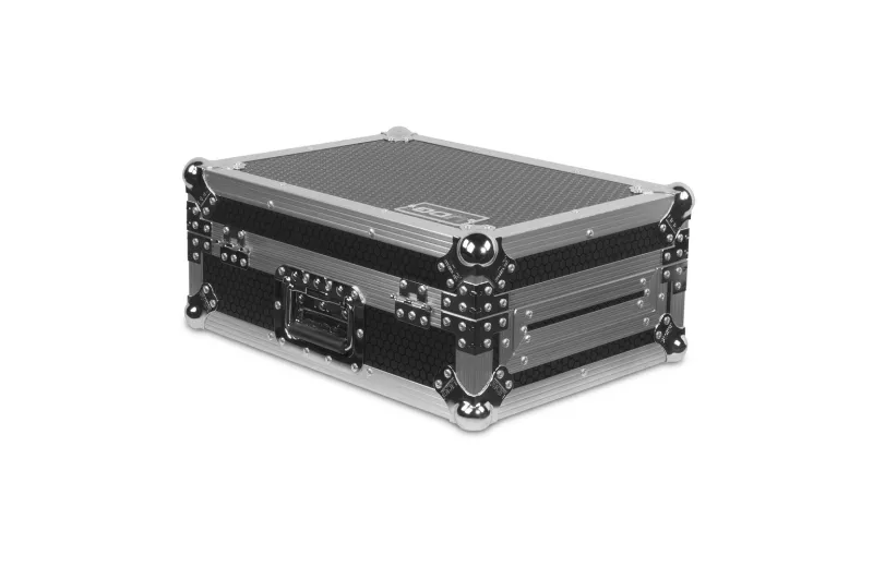UDG Ultimate Flight Case Multi Format CDJ/MIXER II Silver U92021SL