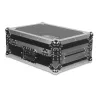 UDG Ultimate Flight Case Multi Format CDJ/MIXER II Silver U92021SL