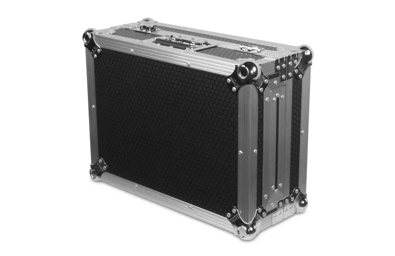 UDG Ultimate Flight Case Multi Format CDJ/MIXER II Silver U92021SL