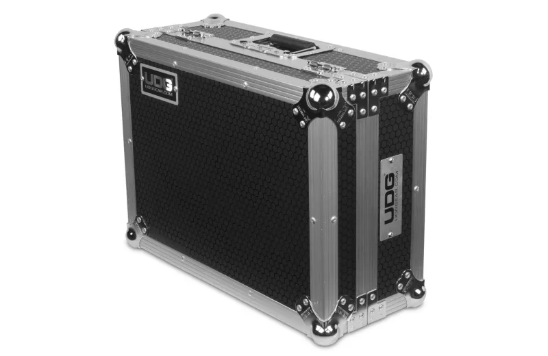 UDG Ultimate Flight Case Multi Format CDJ/MIXER II Silver U92021SL