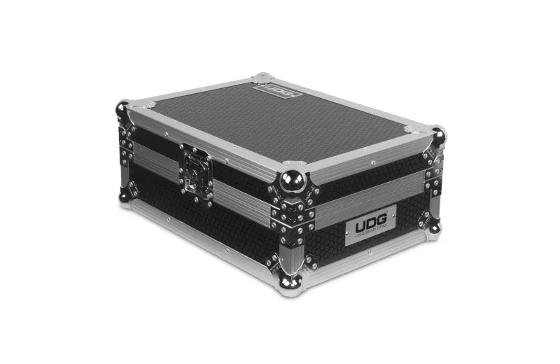 UDG Ultimate Flight Case Multi Format CDJ/MIXER II Silver U92021SL