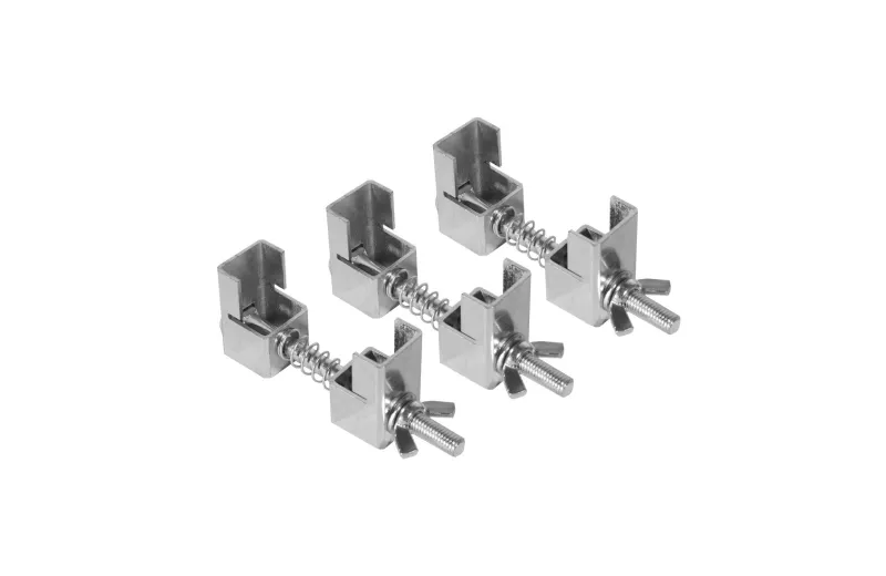 DURATRUSS DURASTAGE Steel Clamp Set (3 pcs)