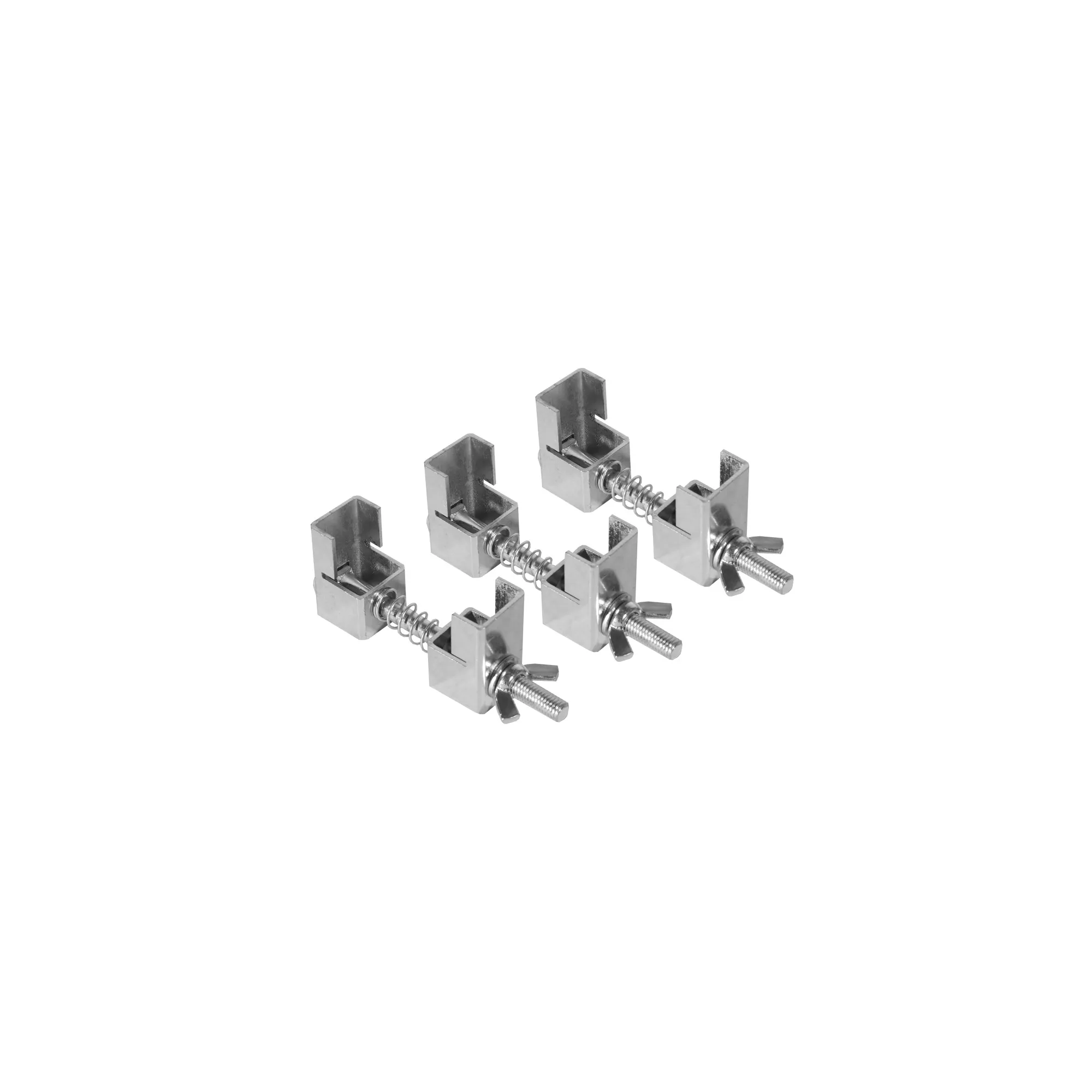 DURATRUSS DURASTAGE Steel Clamp Set (3 pcs)