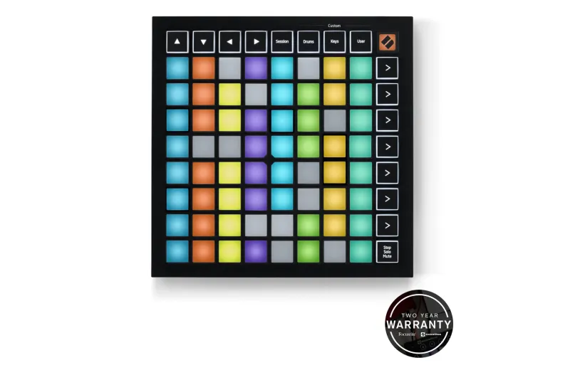 CONTROLLER LAUNCHPAD MINI MK3 NOVATION