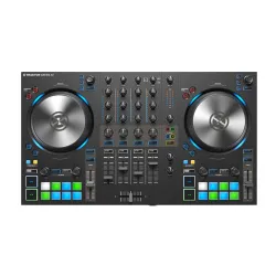 Native Instruments Traktor Kontrol S3 Dj Controller