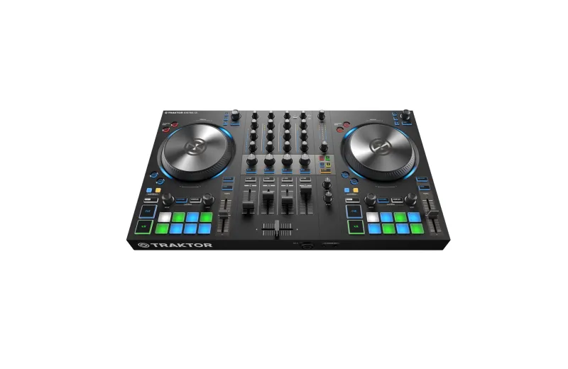 Native Instruments Traktor Kontrol S3 Dj Controller