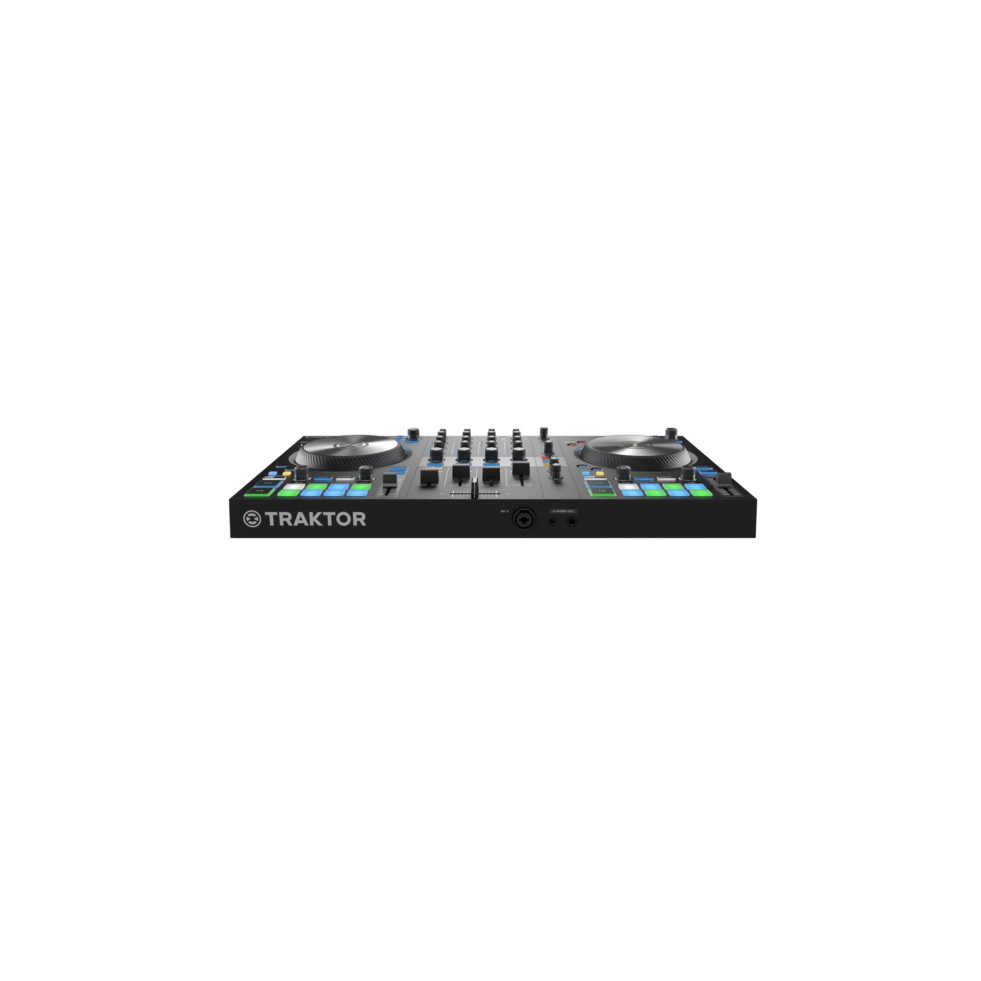 Native Instruments Traktor Kontrol S3 Dj Controller