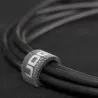 Udg U95004BL Ultimate Audio Cable USB 2.0 A-B Black Angled 1m