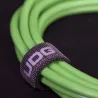 Udg U95004GR Ultimate Audio Cable USB 2.0 A-B Green Angled 1m