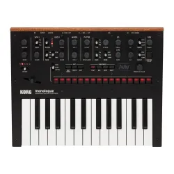 SYNTHESIZER MONOLOGUE BLALCK KORG