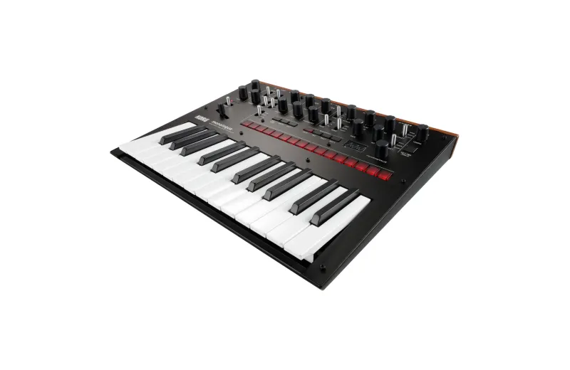 KORG MONOLOGUE BLACK SYNTHESIZER