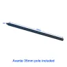 AVANTE A18S Active Subwoofer - Black