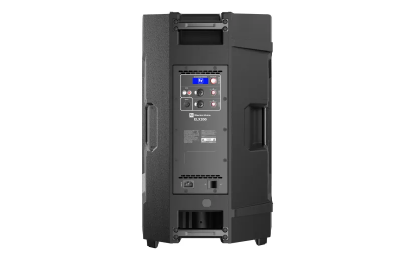 Electro-voice ELX200-15P Αυτοενισχυόμενο Ηχείο - Μαύρο