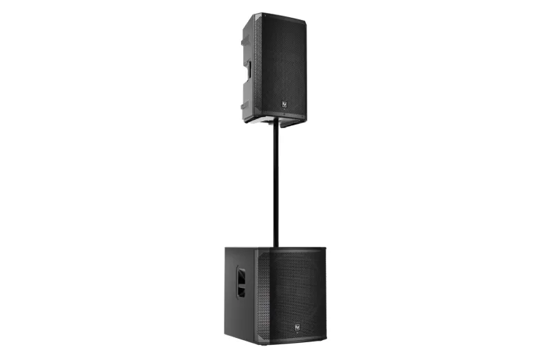 Electro-voice ELX200-15P Αυτοενισχυόμενο Ηχείο - Μαύρο