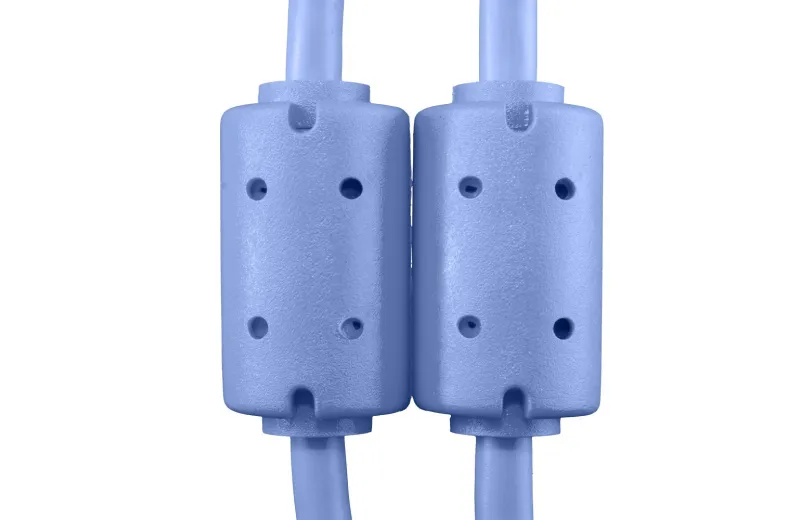 Udg U95001LB Ultimate Audio Cable USB 2.0 A-B Light Blue Straight 1m