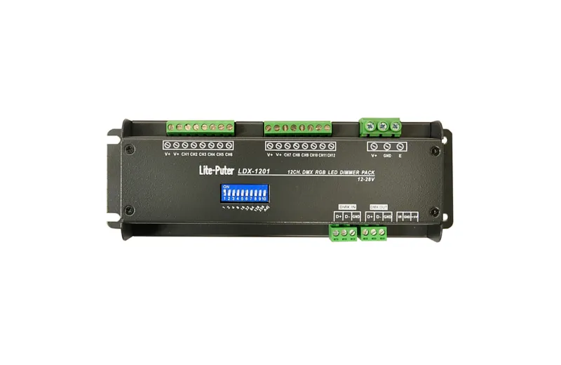 LITE-PUTER LDX-1201