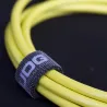 Udg U95004YL Ultimate Audio Cable USB 2.0 A-B Yellow Angled 1m