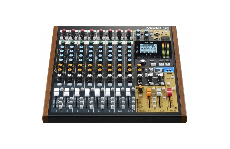 Tascam Model 12  Analogue Sound Console