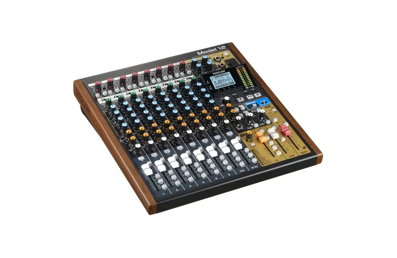 Tascam Model 12  Analogue Sound Console