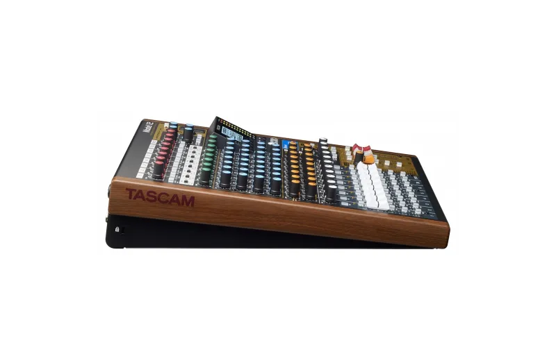 Tascam Model 12  Analogue Sound Console