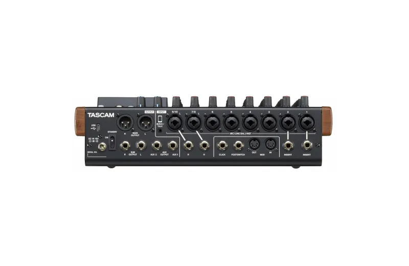 Tascam Model 12  Analogue Sound Console
