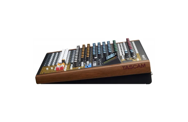 Tascam Model 12  Analogue Sound Console