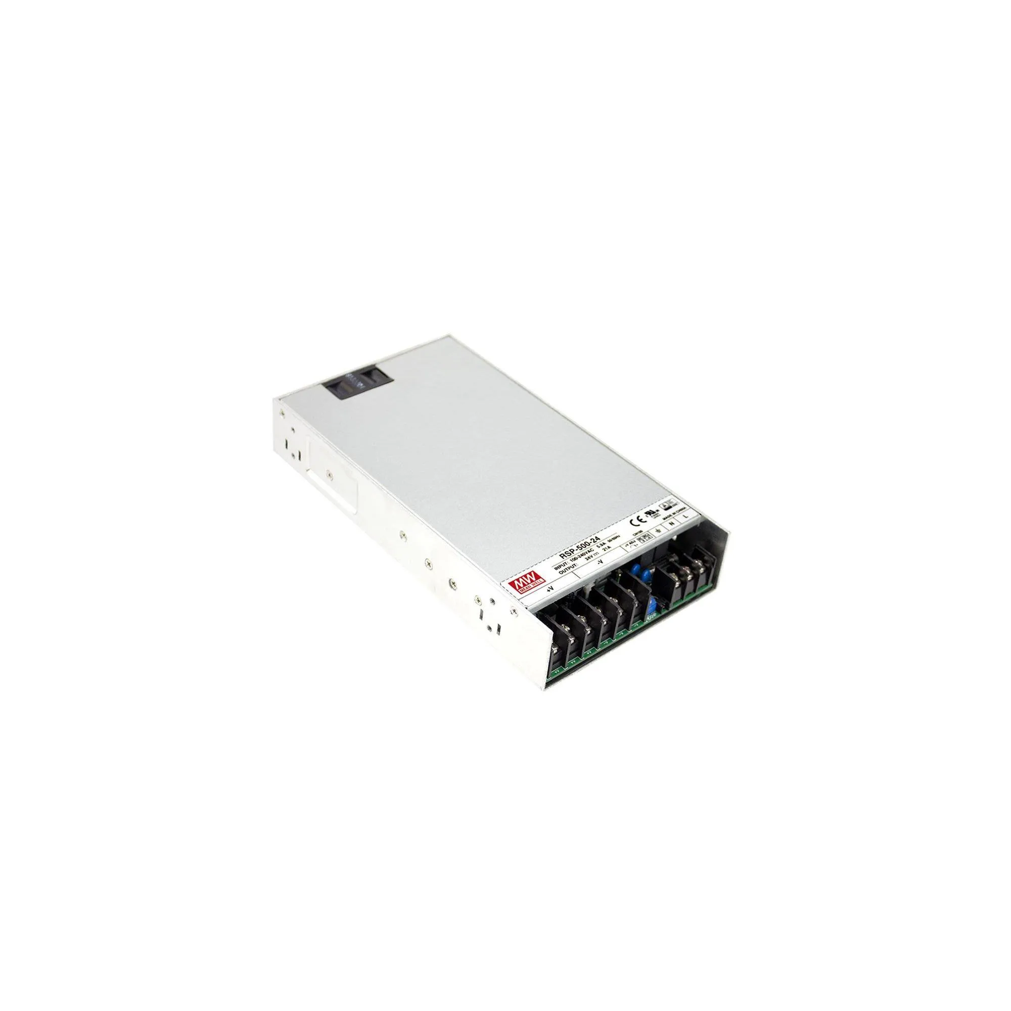 MEAN WELL RSP-500-24