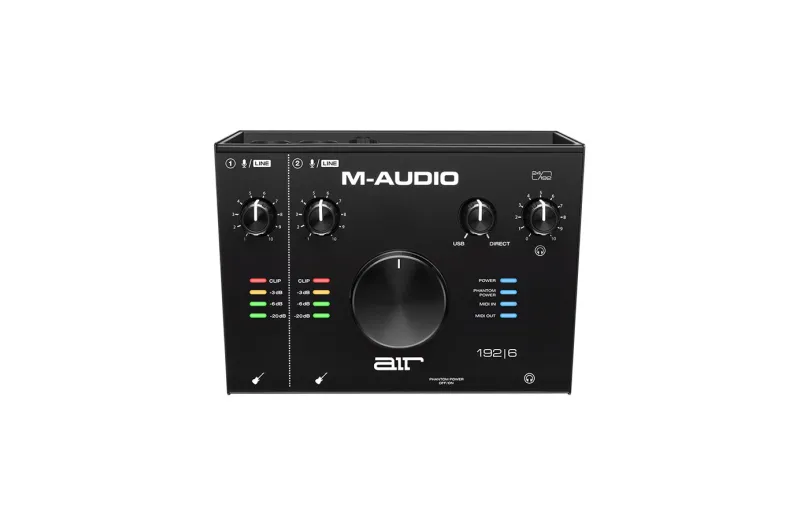 M-AUDIO AIR 192|6