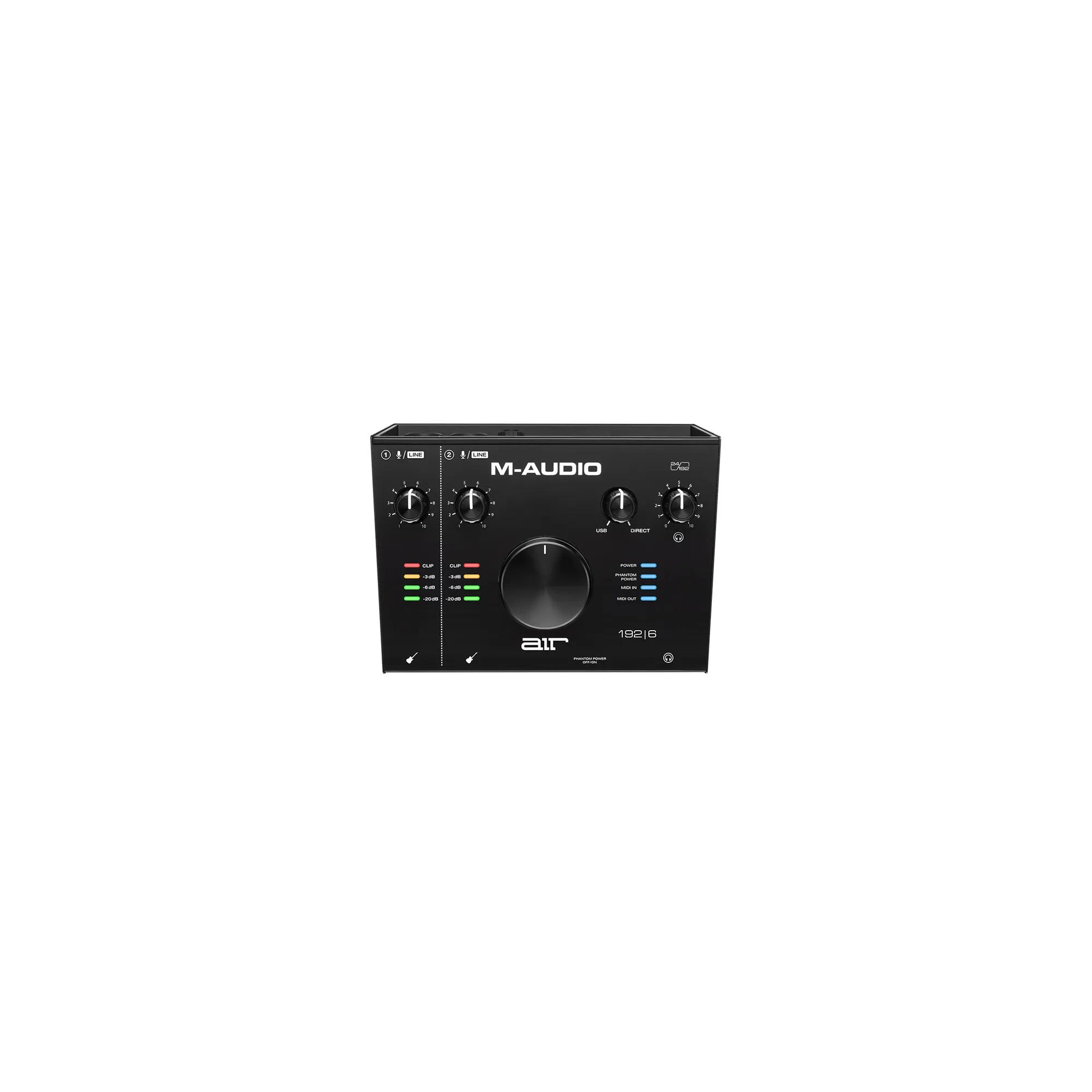 M-AUDIO AIR 192|6