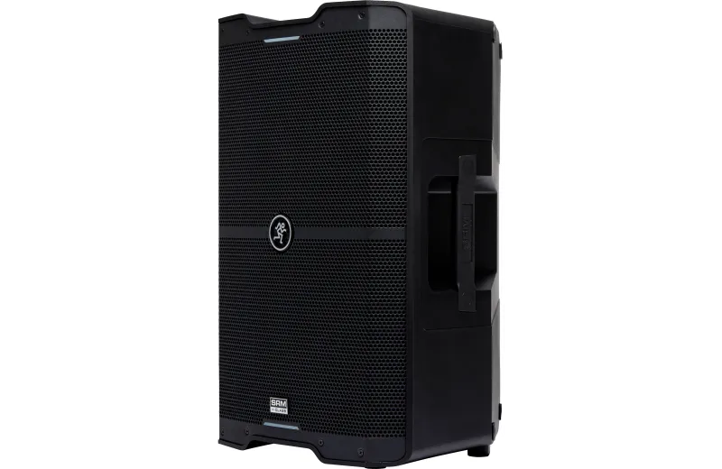 Mackie SRM210 V-CLASS Active Loudspeaker with Bluetooth - Black