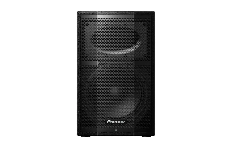 Pioneer Pro Audio XPRS10 Αυτοενισχυόμενο Ηχείο - Μαύρο