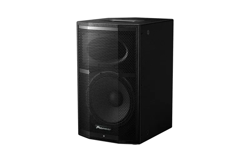 Pioneer Pro Audio XPRS10 Αυτοενισχυόμενο Ηχείο - Μαύρο