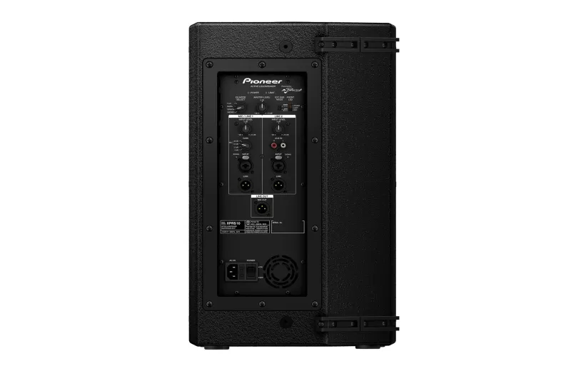 Pioneer Pro Audio XPRS10 Αυτοενισχυόμενο Ηχείο - Μαύρο