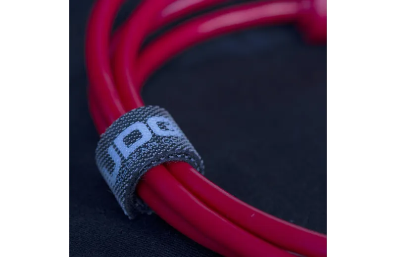 Udg U95004RD Ultimate Audio Cable USB 2.0 A-B Red Angled 1m