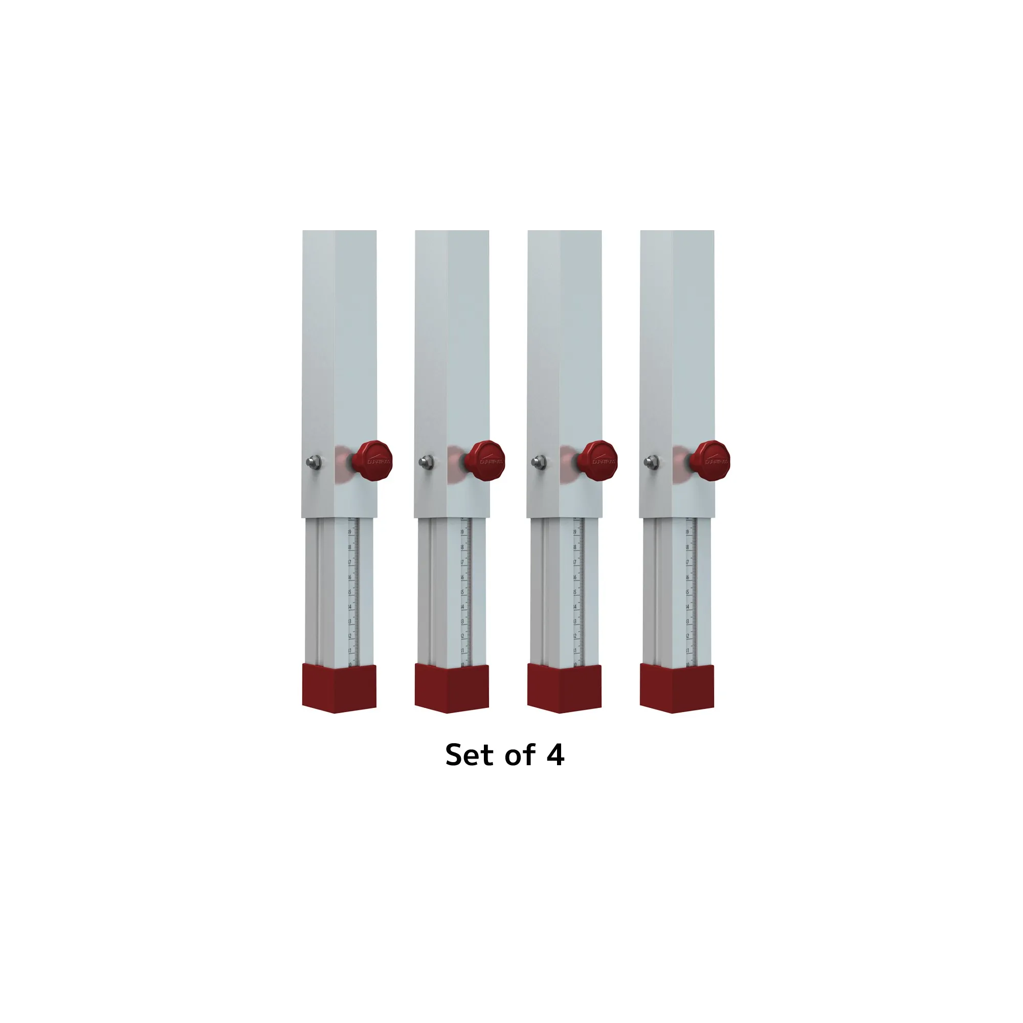 DURATRUSS DURASTAGE VARIO LEG SET 60-100 CM