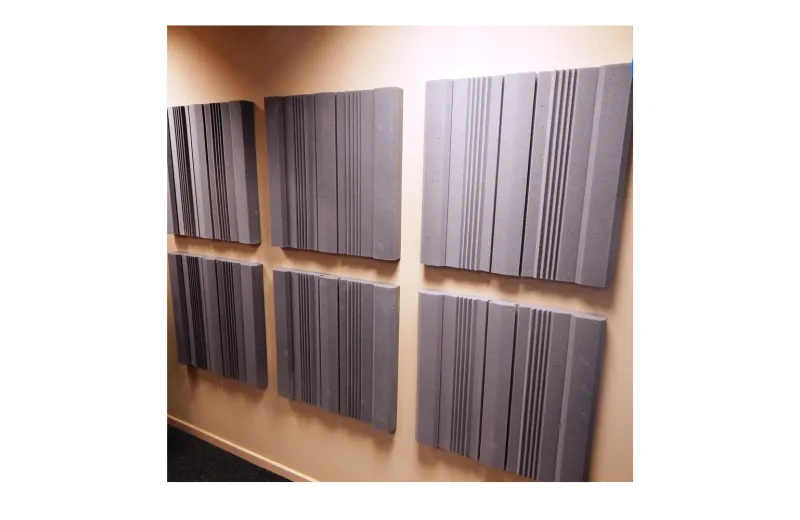 Alphacoustic soundproof panel POLYFON-S.55 (PIECESX8)