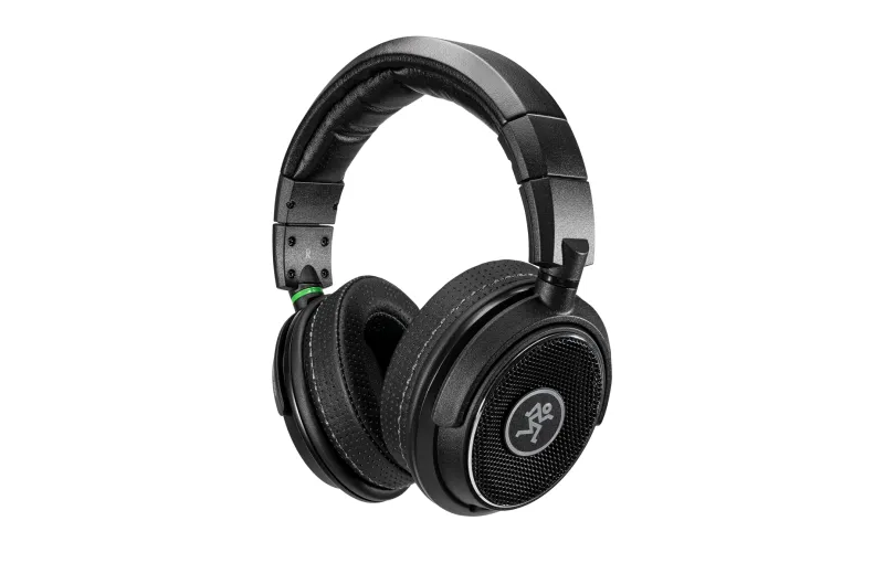 Mackie MC-450 Studio Headphones - Black
