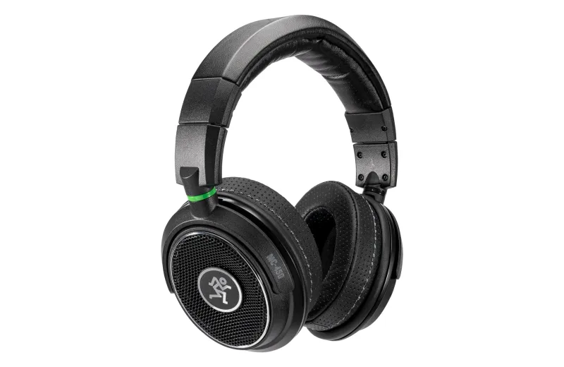 Mackie MC-450 Studio Headphones - Black