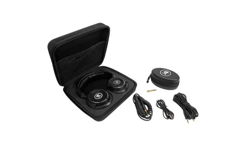 Mackie MC-450 Studio Headphones - Black