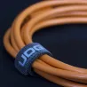 Udg U95004OR Ultimate Audio Cable USB 2.0 A-B Orange Angled 1m