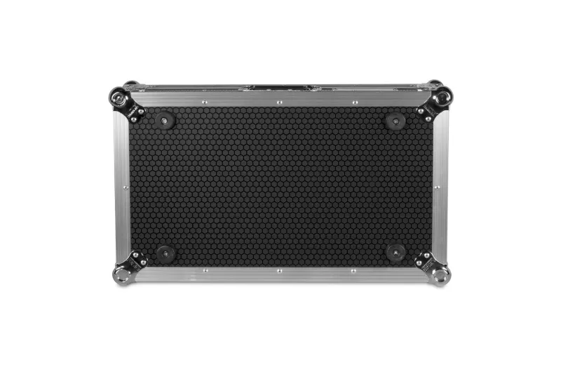 UDG Ultimate Flight Case Pioneer DDJ-SB2/SB3/400 Silver Plus (Laptop Shelf) U92017SL