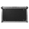 UDG Ultimate Flight Case Pioneer DDJ-SB2/SB3/400 Silver Plus (Laptop Shelf) U92017SL